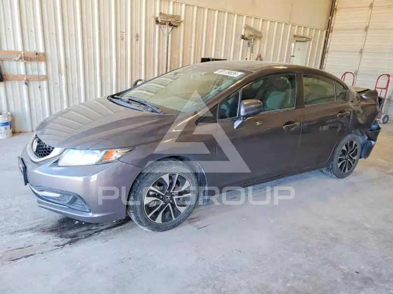2015 Honda CIVIC photo