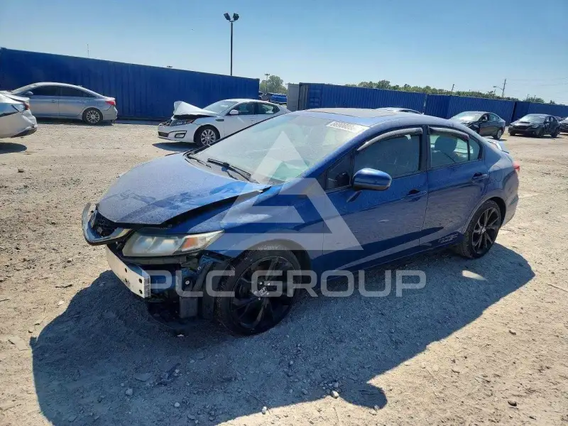 2015 Honda CIVIC photo