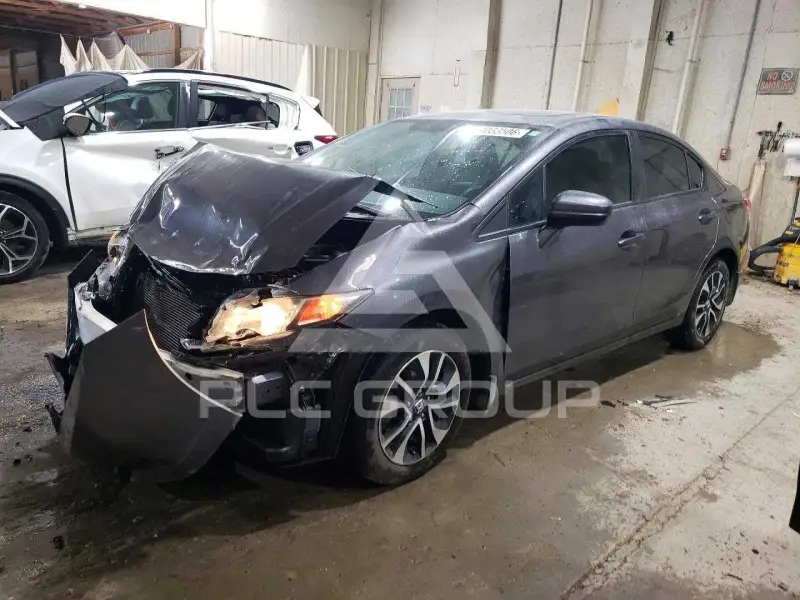 2015 Honda CIVIC photo