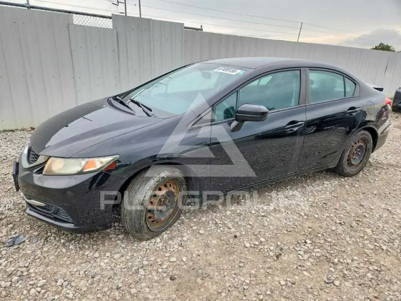 2015 Honda CIVIC фото