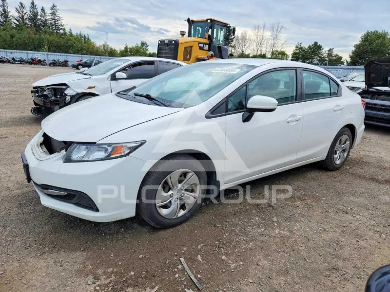2015 Honda CIVIC фото