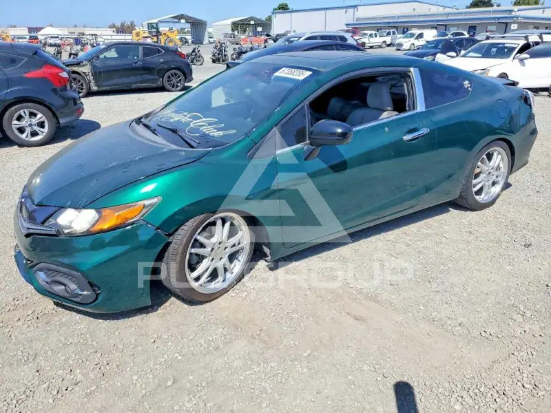 2015 Honda CIVIC photo