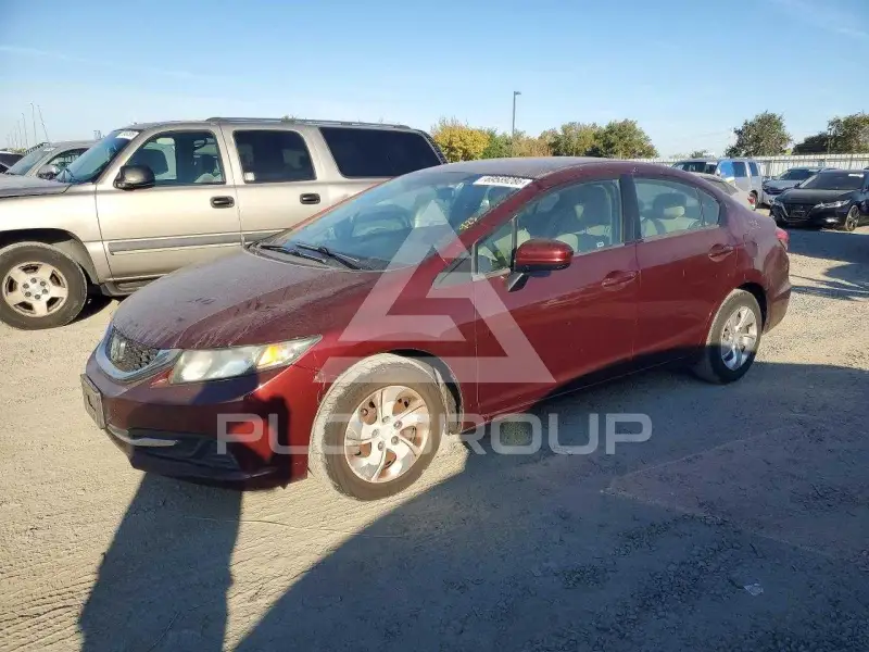 2015 Honda CIVIC photo