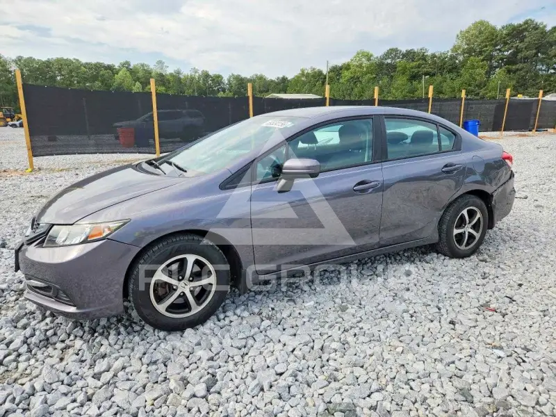 2015 Honda CIVIC photo