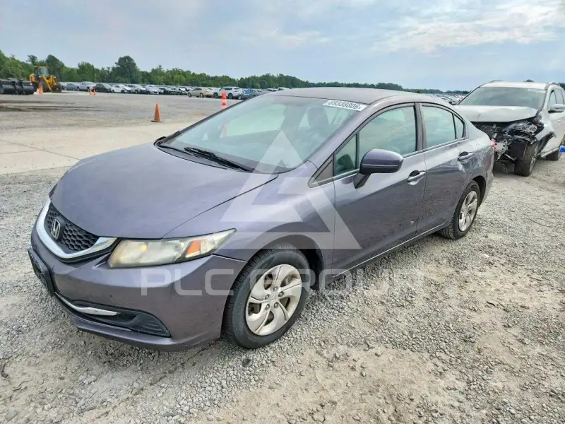 2015 Honda CIVIC фото