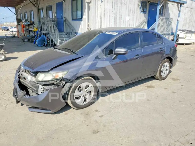 2015 Honda CIVIC photo