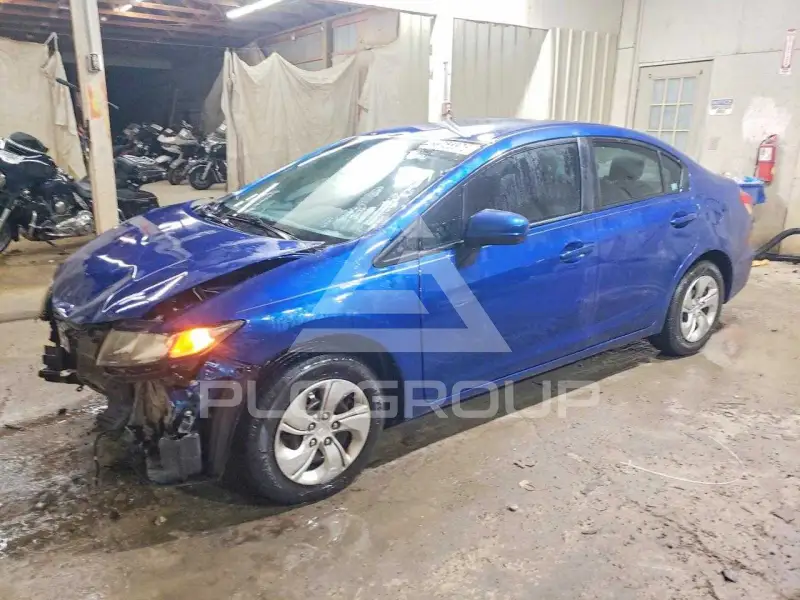 2015 Honda CIVIC photo