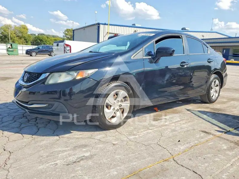 2015 Honda CIVIC фото