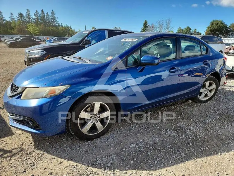 2015 Honda CIVIC фото