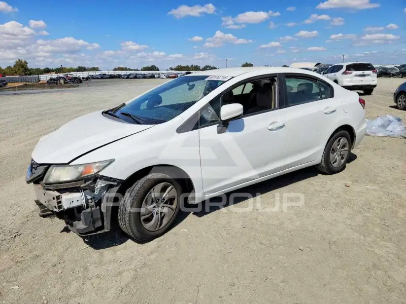 2015 Honda CIVIC photo