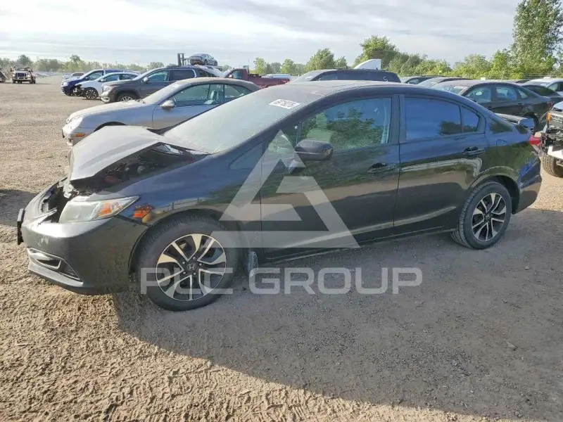 2015 Honda CIVIC фото