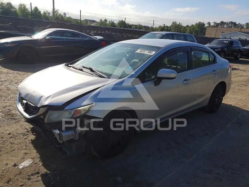 2015 Honda CIVIC фото