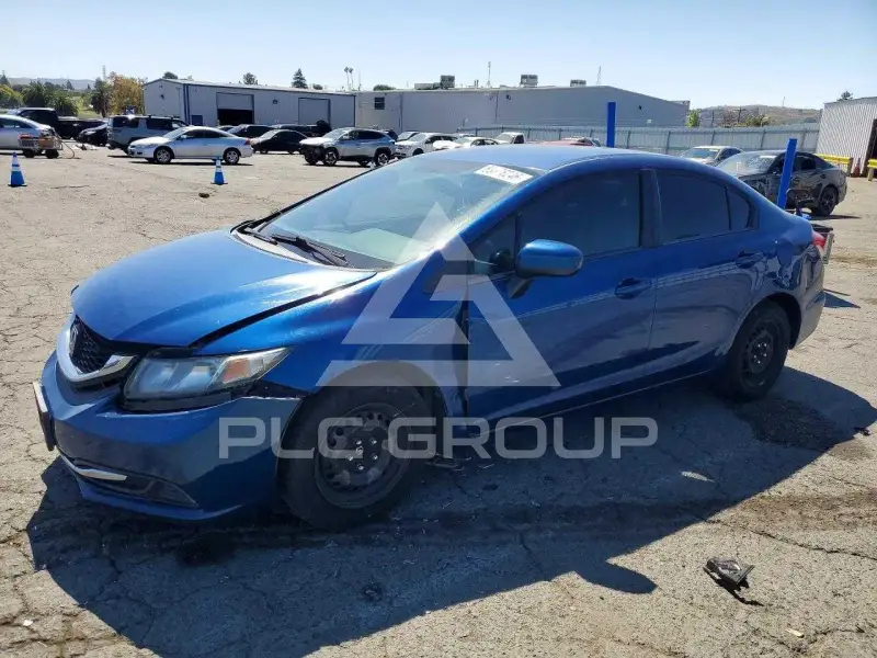 2015 Honda CIVIC photo
