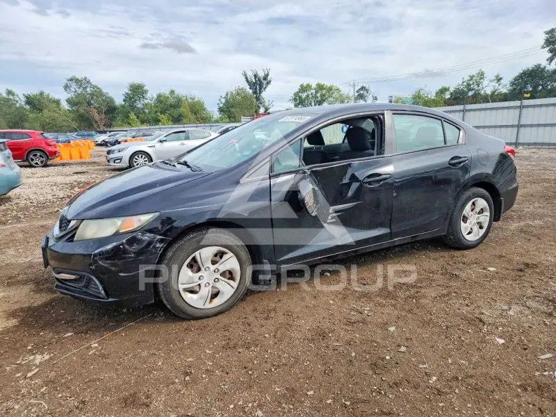 2015 Honda CIVIC фото