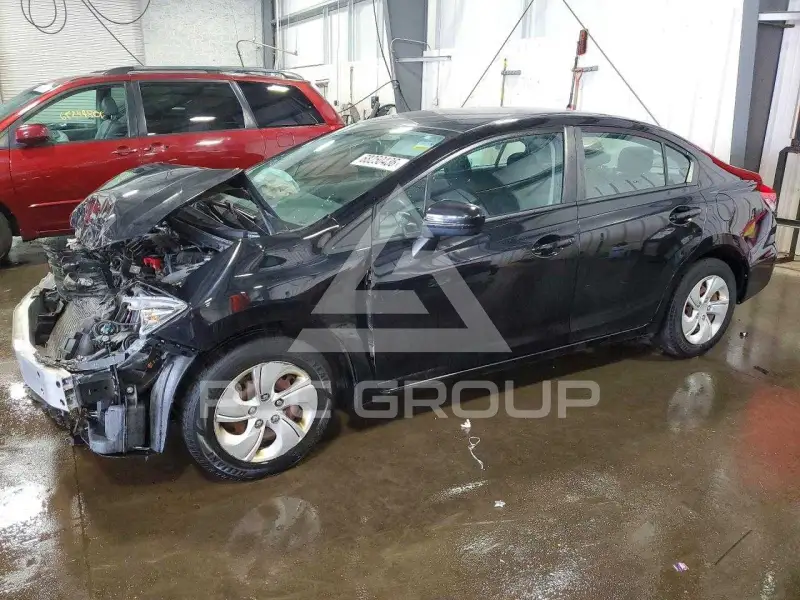 2015 Honda CIVIC фото
