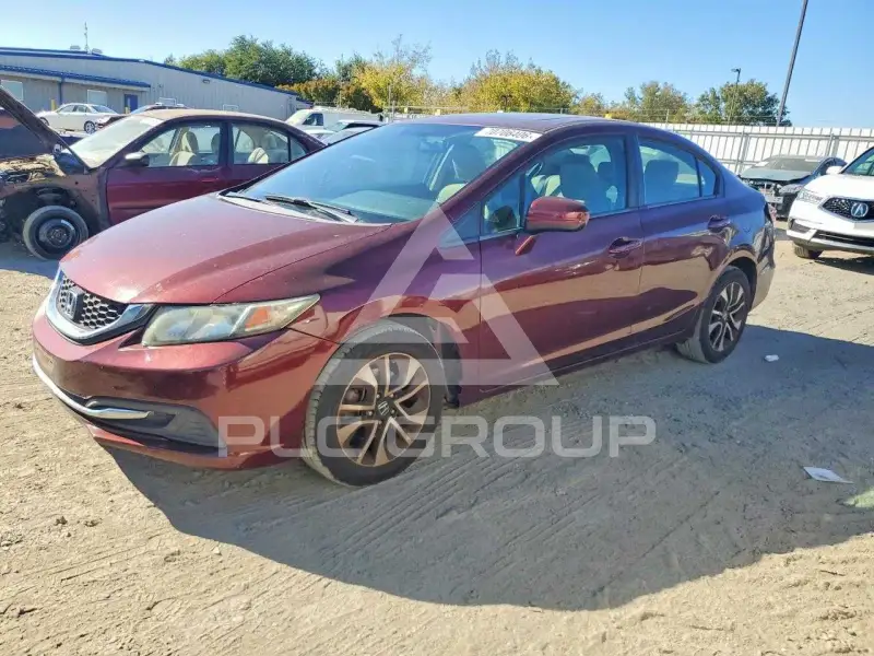 2015 Honda CIVIC фото