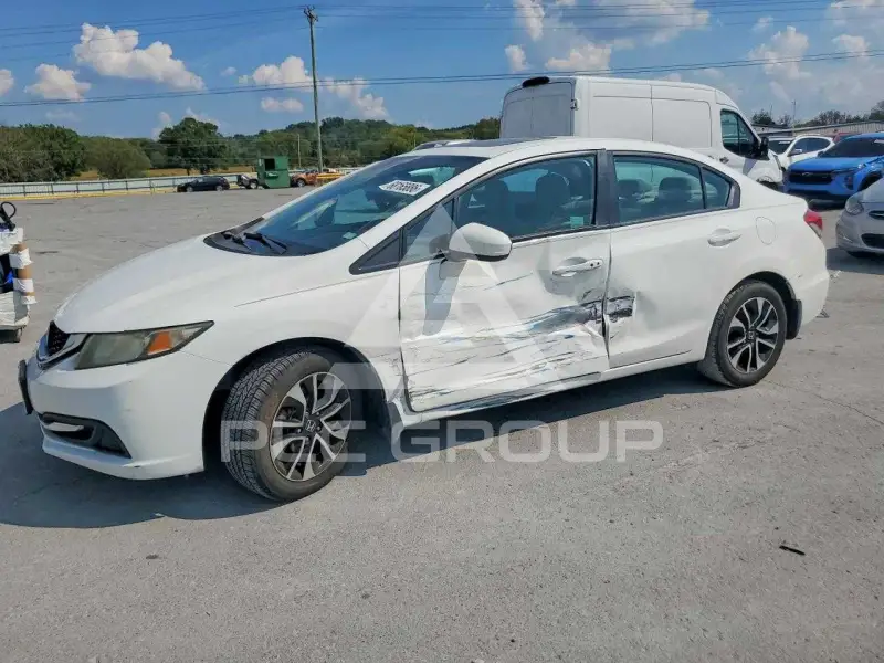 2015 Honda CIVIC фото