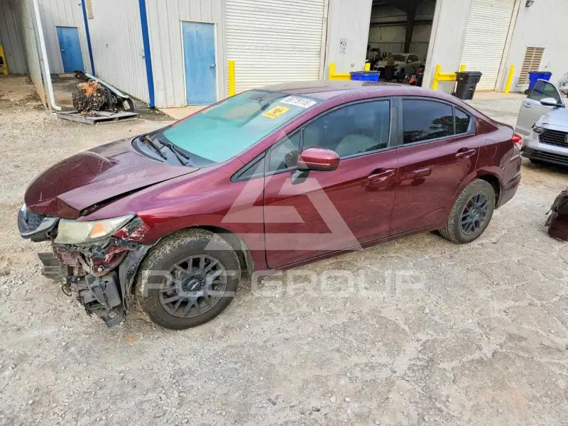 2015 Honda CIVIC photo