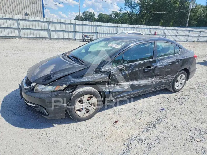 2015 Honda CIVIC photo