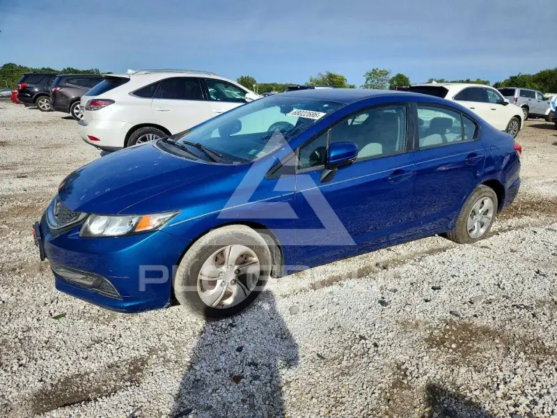 2015 Honda CIVIC photo