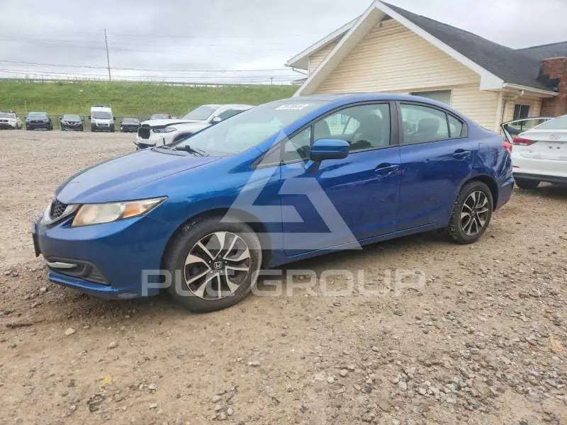 2015 Honda CIVIC photo