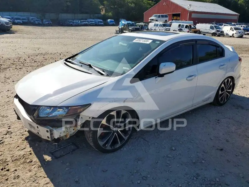2015 Honda CIVIC фото