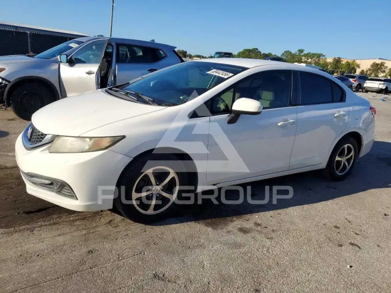 2015 Honda CIVIC photo