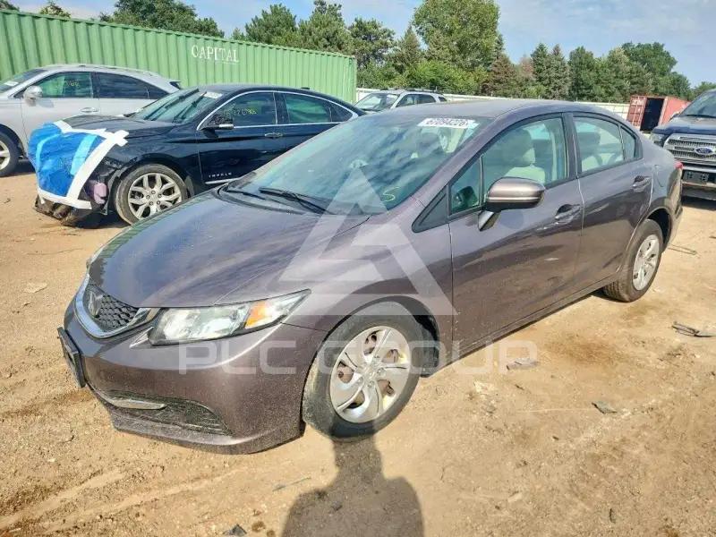 2015 Honda CIVIC photo