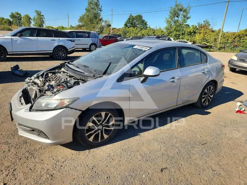 2015 Honda CIVIC photo