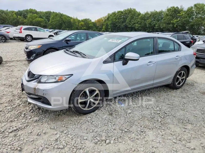 2015 Honda CIVIC photo