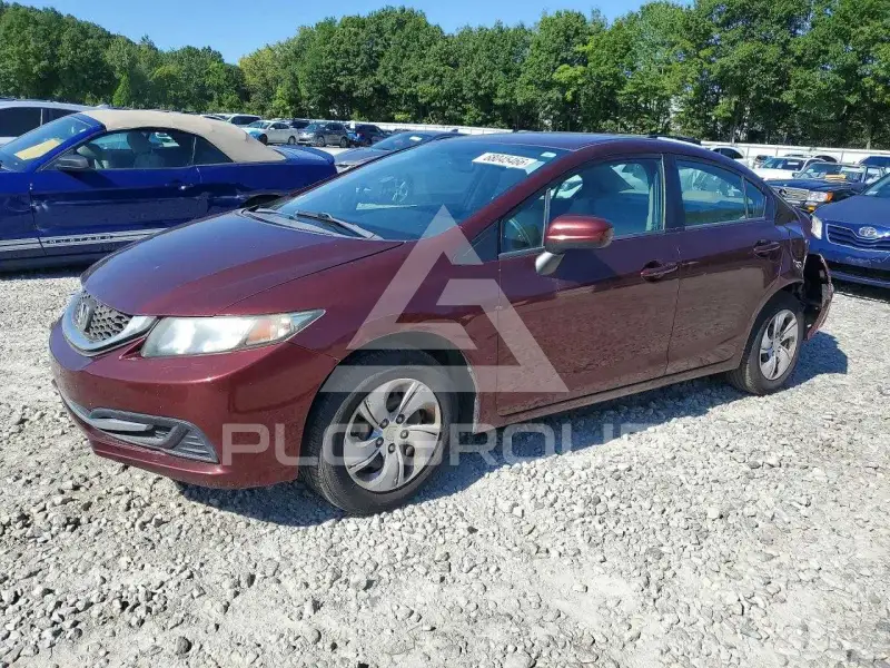 2015 Honda CIVIC photo