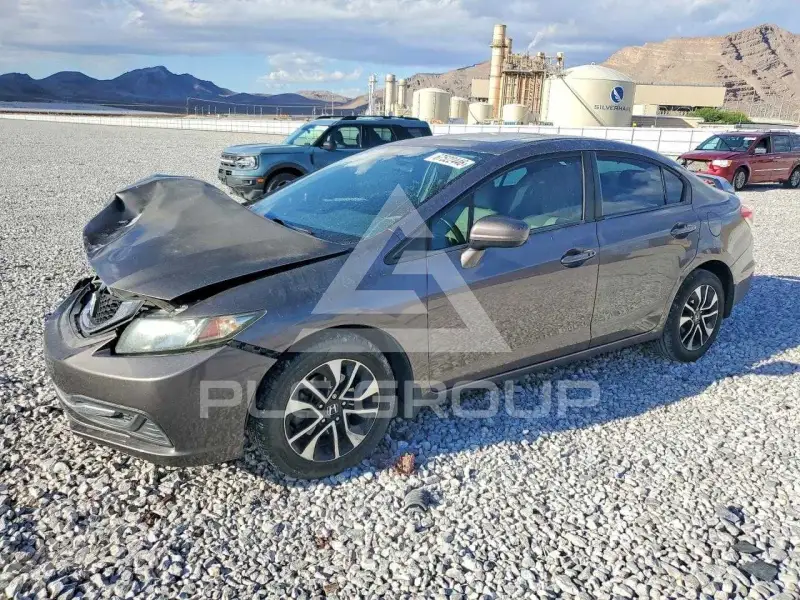 2015 Honda CIVIC photo
