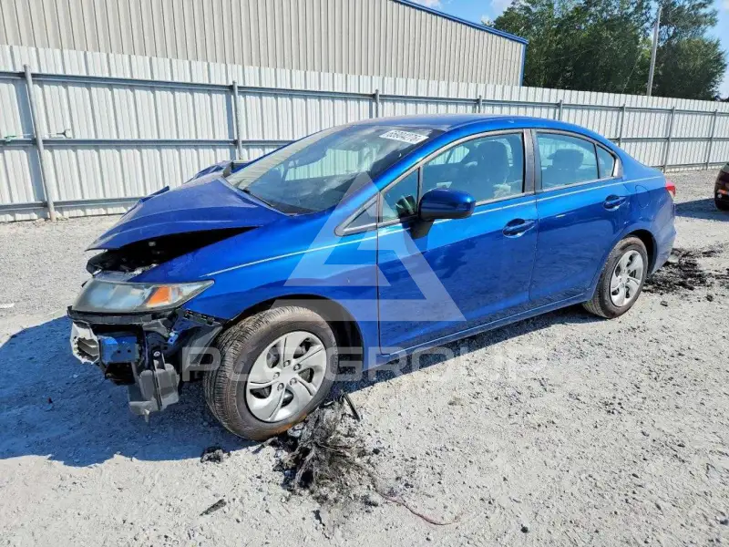 2015 Honda CIVIC фото