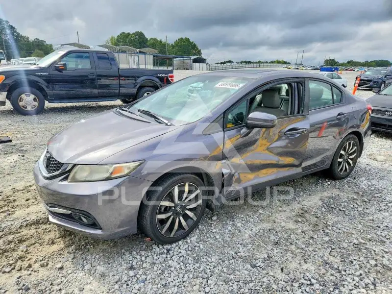 2015 Honda CIVIC photo