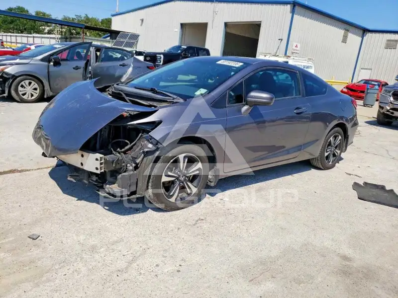 2015 Honda CIVIC photo