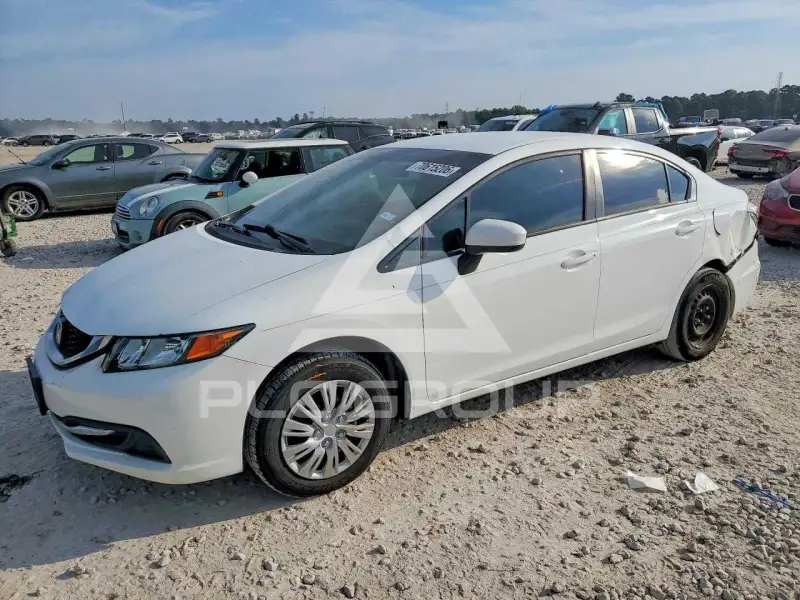 2015 Honda CIVIC photo