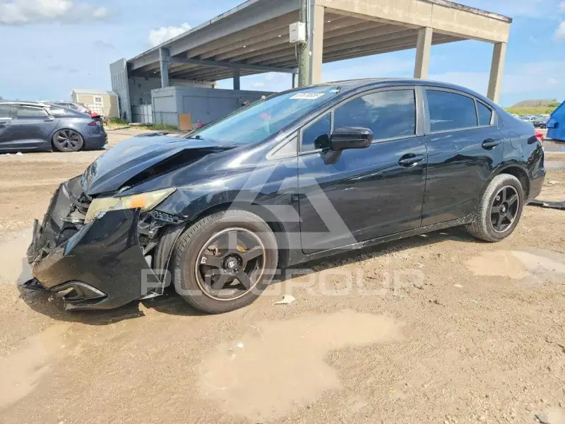 2015 Honda CIVIC фото
