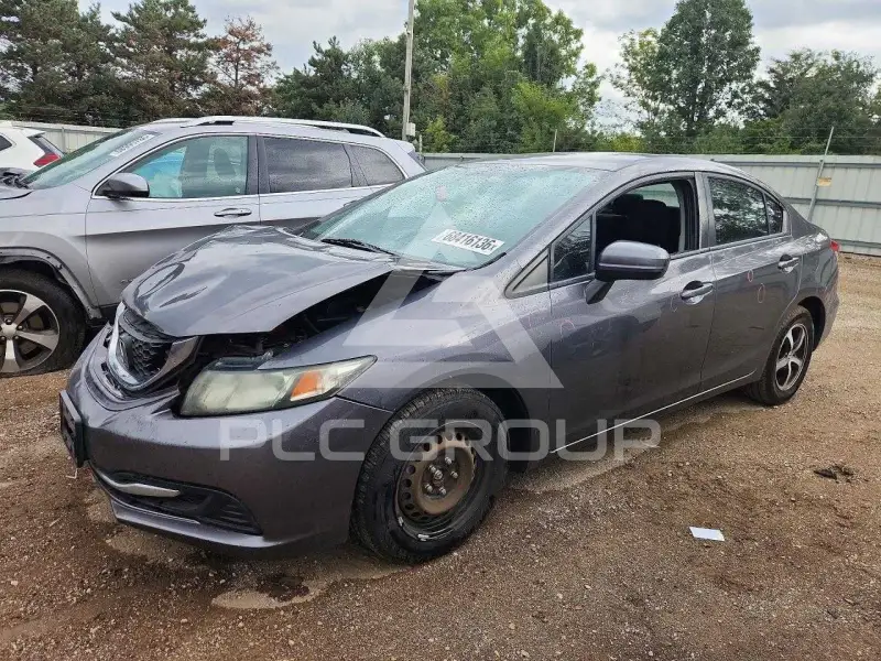 2015 Honda CIVIC photo