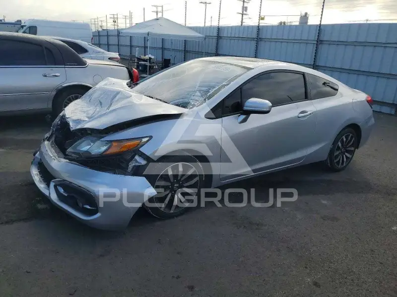 2015 Honda CIVIC photo