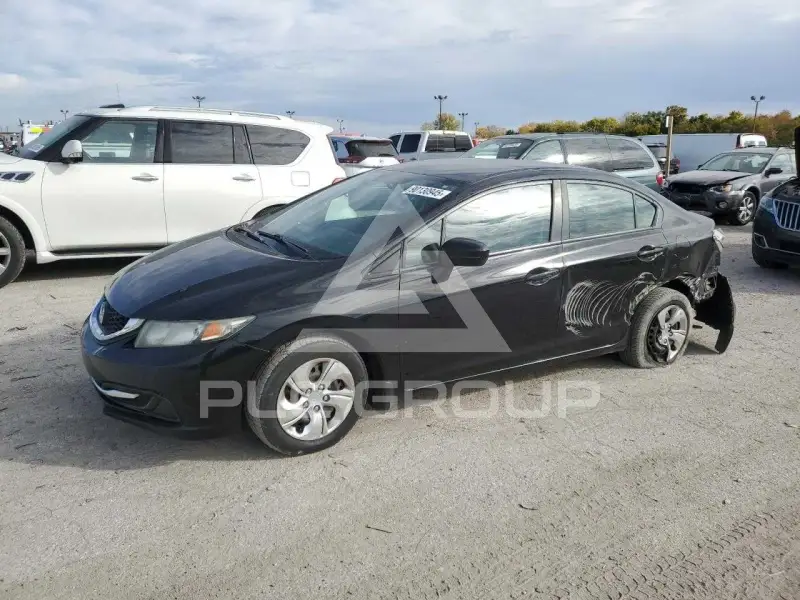 2015 Honda CIVIC photo