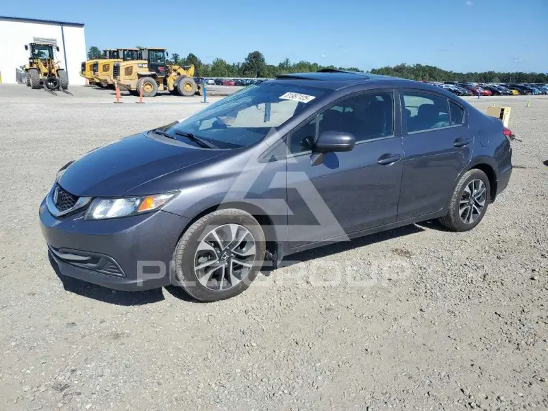 2015 Honda CIVIC photo