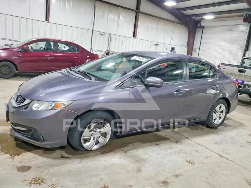 2015 Honda CIVIC фото