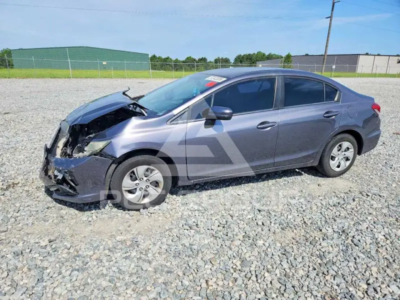 2015 Honda CIVIC photo