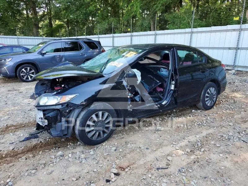 2015 Honda CIVIC фото