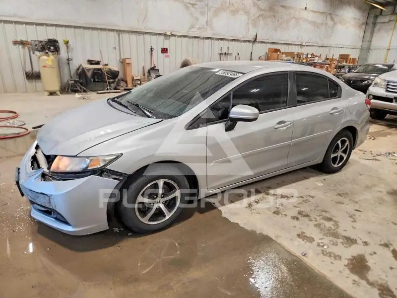 2015 Honda CIVIC фото
