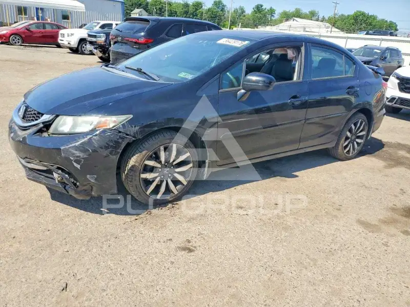 2015 Honda CIVIC photo