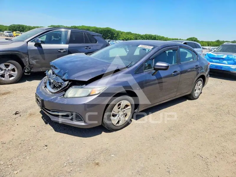 2015 Honda CIVIC фото