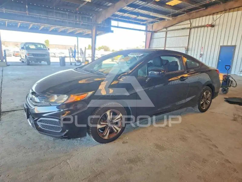 2015 Honda CIVIC фото