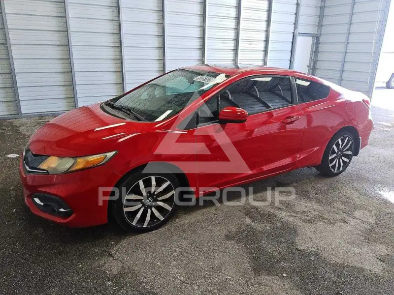 2015 Honda CIVIC фото