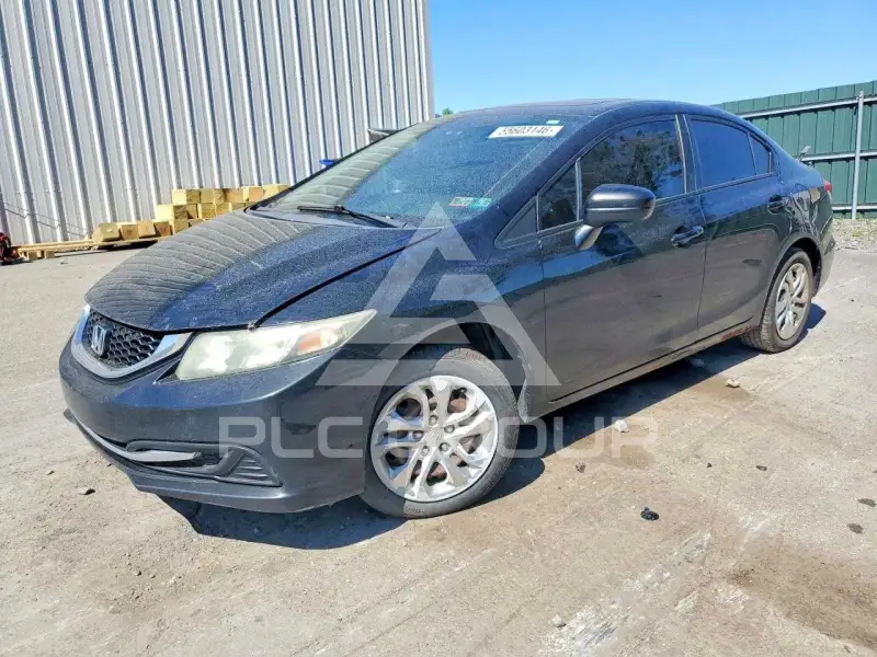 2015 Honda CIVIC фото